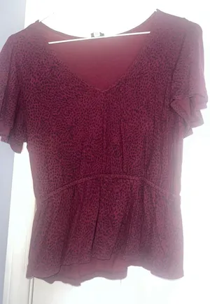 Animal Print Shirt thumbnail 1