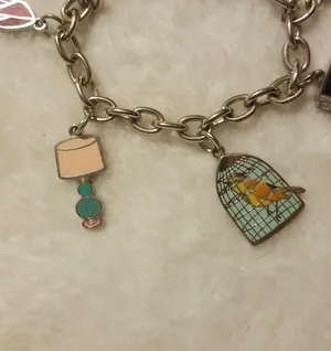 Benefit Charm Bracelet Limited Edition Silver thumbnail 3