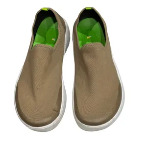 Ooofos OOmg eeZee Low Shoes Women 10 Brown Recovery Footwear Orthopedic Wellness thumbnail 3