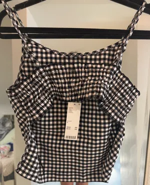 Urban Outfitters NWT Kimchi Blue Little Lies Printed Cami thumbnail 5