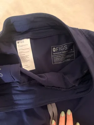 FIGS Scrub Pants Zamora Jogger thumbnail 3