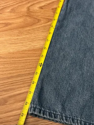 Loft High-Rise Wide Leg Size 0 (25) thumbnail 8