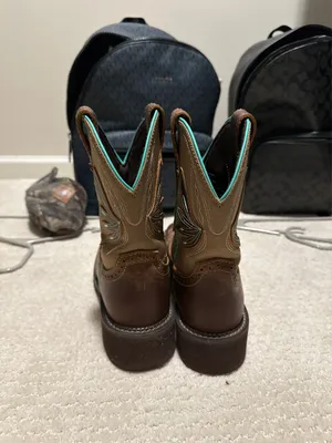 Justin Boots Women’s Boots thumbnail 2