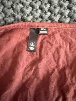 Garage Cropped T-Shirt thumbnail 3