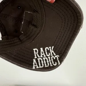 BILLY BOBS TEXAS Y2K Brown White Buck Rack Addict Country Baseball Hat thumbnail 10