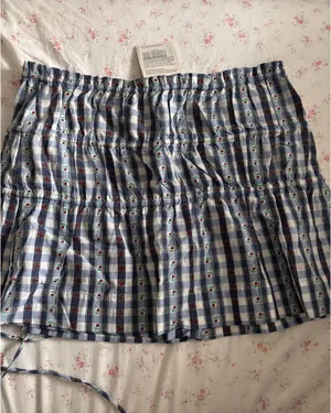 Damson Madder Este Mini Skirt thumbnail 2