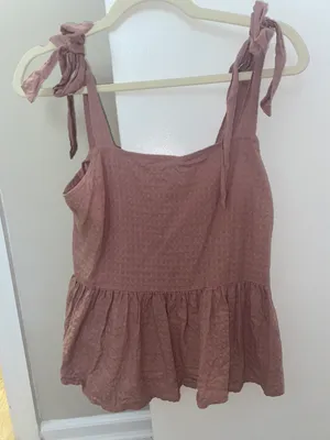 Madewell Tank Top thumbnail 1