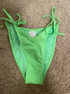 Target Green Bikini thumbnail 4