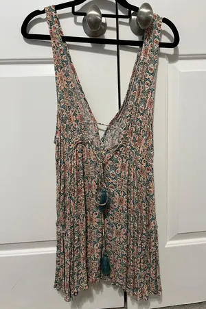 Cotton Candy LA Summer Dress thumbnail 3