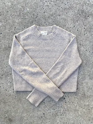 Universal Threads Cropped Sweater thumbnail 1