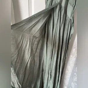 hellomolly Hello Molly over the limit halter maxi dress women size M thumbnail 3