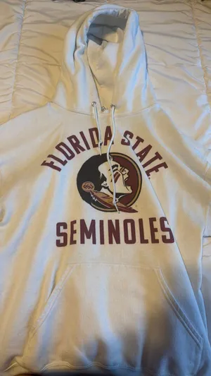 Jerzees Florida State Hoodie thumbnail 2