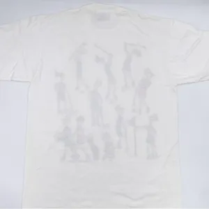 Vintage Juli 1992 Graphic Tee On the Course Women's Golf Cotton Size Medium NWT thumbnail 10