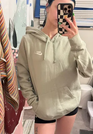 Nike Club Sportswear Fleece Hoodie thumbnail 4