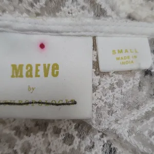 Anthropologie Maeve San-Michel Lace Duster thumbnail 10