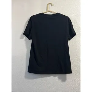 Sabrina Carpenter Black T- Shirt comfy musical espresso L thumbnail 3