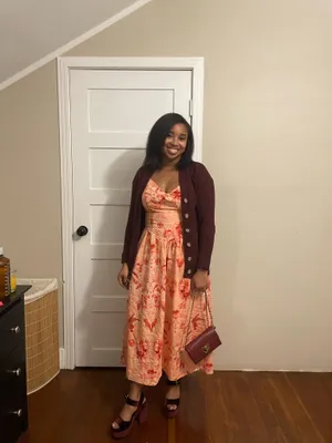 Midi Dress thumbnail 3