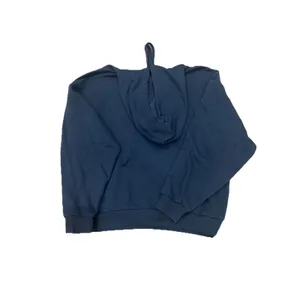 Alo Accolade Hoodie Pullover Navy Athleisure Unisex Medium thumbnail 4