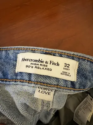 Abercrombie Jeans thumbnail 3