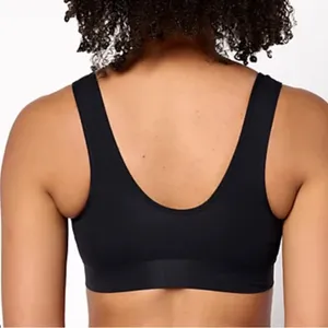 Cuddl Duds Intimates Seamless Easy Comfort Lounge Bralette‎ thumbnail 3
