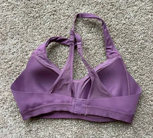 Lululemon Purple Sports Bra thumbnail 2