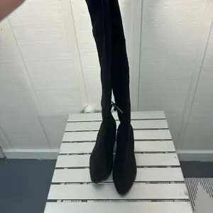 BP. Women's Black Luke Over-The-Knee Boot Size 8 NWOT thumbnail 2