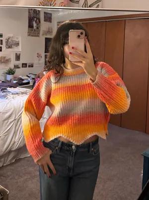 Cider Sweater Knit thumbnail 1