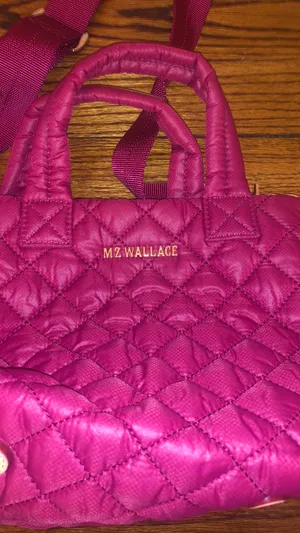 MZ Wallace Tote thumbnail 5