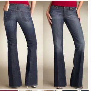 AG Adriano Goldschmeid The Club Well Fitted Jean thumbnail 2