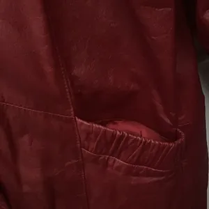 FINAL MARKDOWN Ladies pelle leather jacket small thumbnail 2