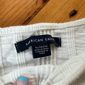 American Eagle Tank Top Cropped thumbnail 2
