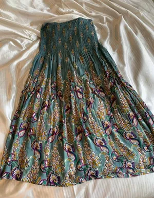 Boutique Sun Dress thumbnail 1
