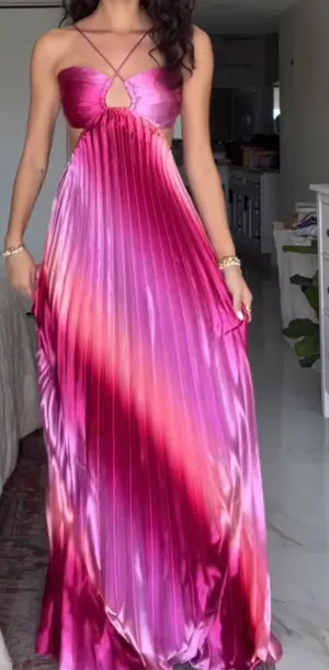 Multicolor Dress Multiple Size XXS thumbnail 1