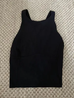 Black Lululemon Top thumbnail 1