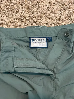Outdoor Shorts thumbnail 4