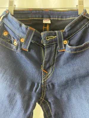 True Religion Skinny Jeans thumbnail 5