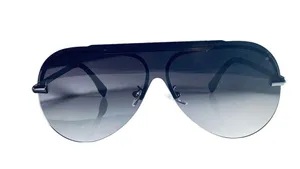 Aviator Sunglasses Black thumbnail 6