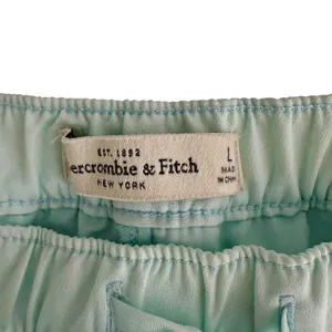 Abercrombie & Fitch Mint Green Sequin Shorts NWT 2" Inseam Kidcore Mermaid thumbnail 4