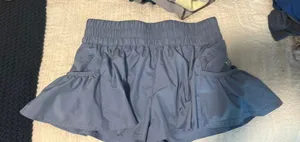 Get Your Free People Flirt On Shorts Movement thumbnail 1