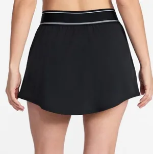 Walmart Avia Women's Active Skort with Curved Hem thumbnail 5