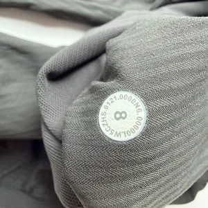Lululemon Beyond the Studio Jogger Graphite Grey Size 8 Walking Comfort Casual thumbnail 5