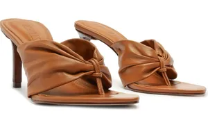 SCHUTZ Lori Mid Sandal Size 6.5 thumbnail 1