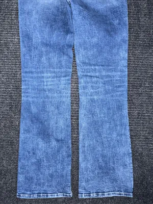 Buckle BKE Parker Universal Fit High Rise Bootcut Stretch Jeans 27 x 31 AXB1023R thumbnail 6