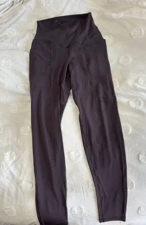 Aerie Move High Waisted Pocket 7/8 Legging thumbnail 1