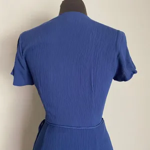 Lulus sz S‎ Cap sleeve wrap maxi summer dress thumbnail 9