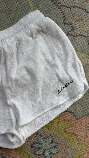 THE BAR French terry shorts thumbnail 4