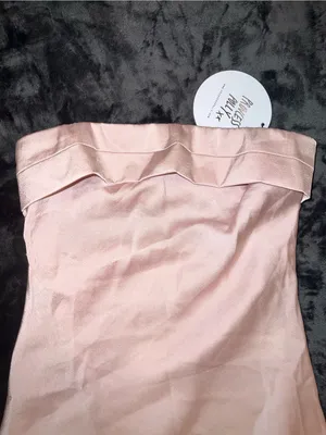 Princess Polly Phillipa Mini Dress in Pink Size 0 New with tag thumbnail 13
