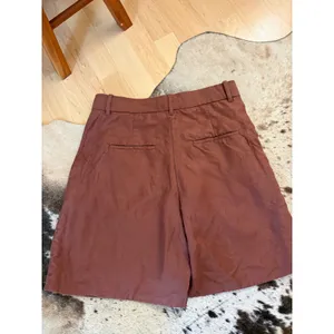 ARITZIA Wilfred The Effortless Short Linen Blend Long Size 10 thumbnail 3