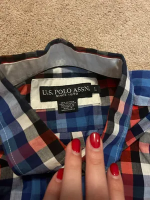 U.S. Polo Assn. Button Down thumbnail 3