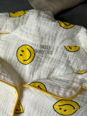 Pj set Yellow Size L thumbnail 2